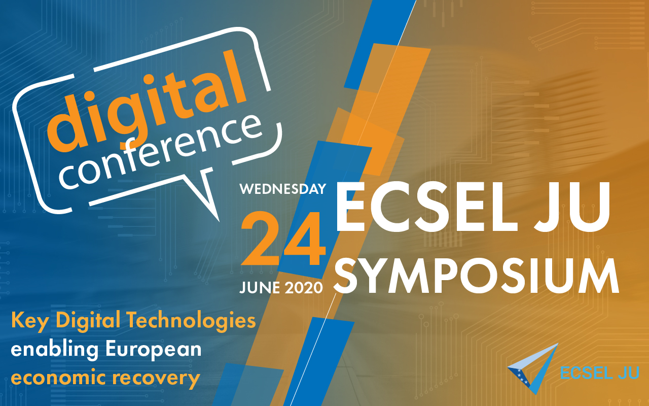 AI4DI and ECSEL JU SYMPOSIUM 2020