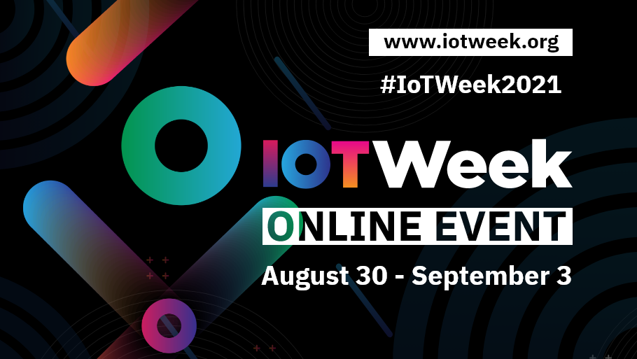 AI4DI Session on "AI & Edge for Industrial IoT" IoT Week 2021